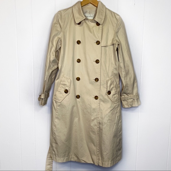 spring khaki jacket